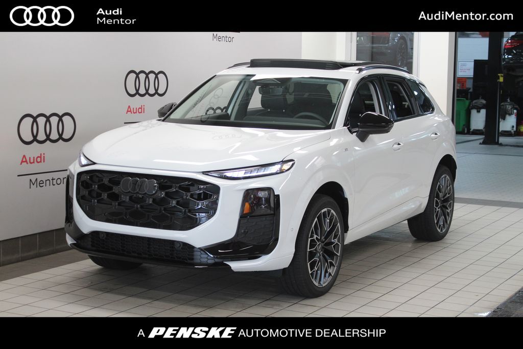 2026 AUDI Q3