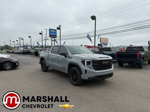 2024 GMC Sierra
