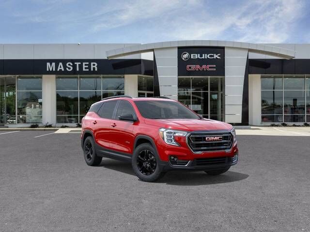 2024 GMC Terrain