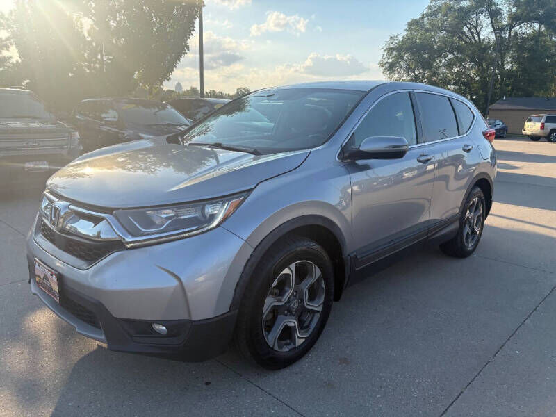 2018 HONDA CR-V