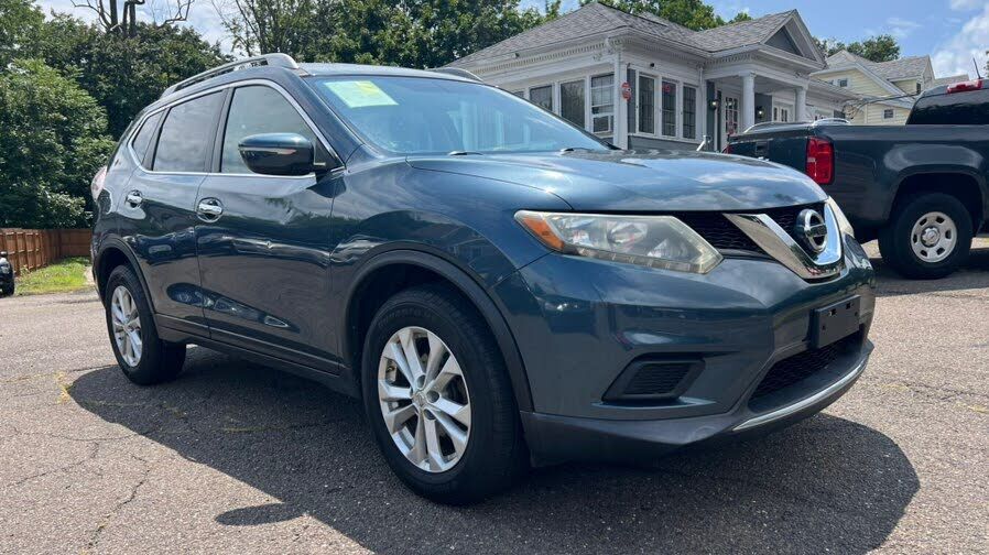 2014 NISSAN Rogue