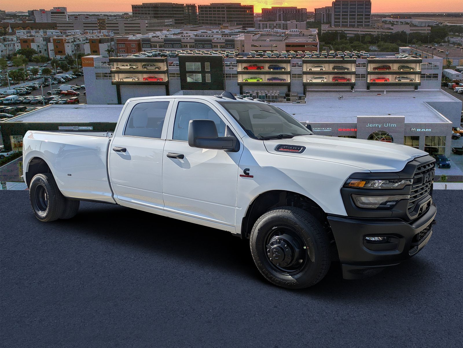 2026 RAM 3500