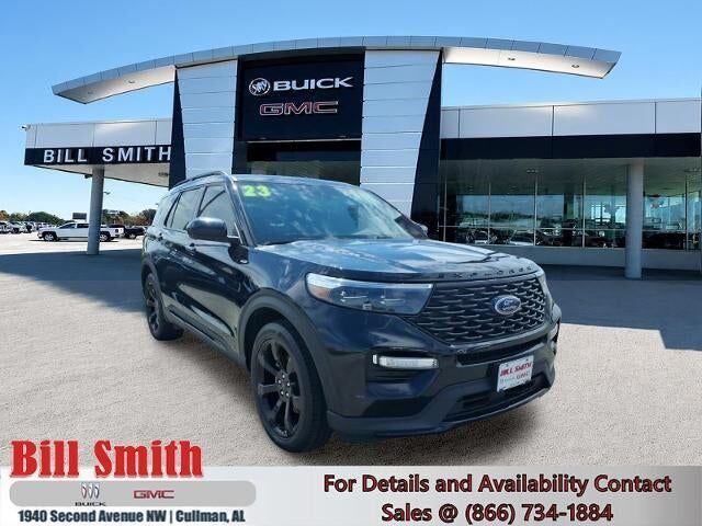 2023 FORD Explorer