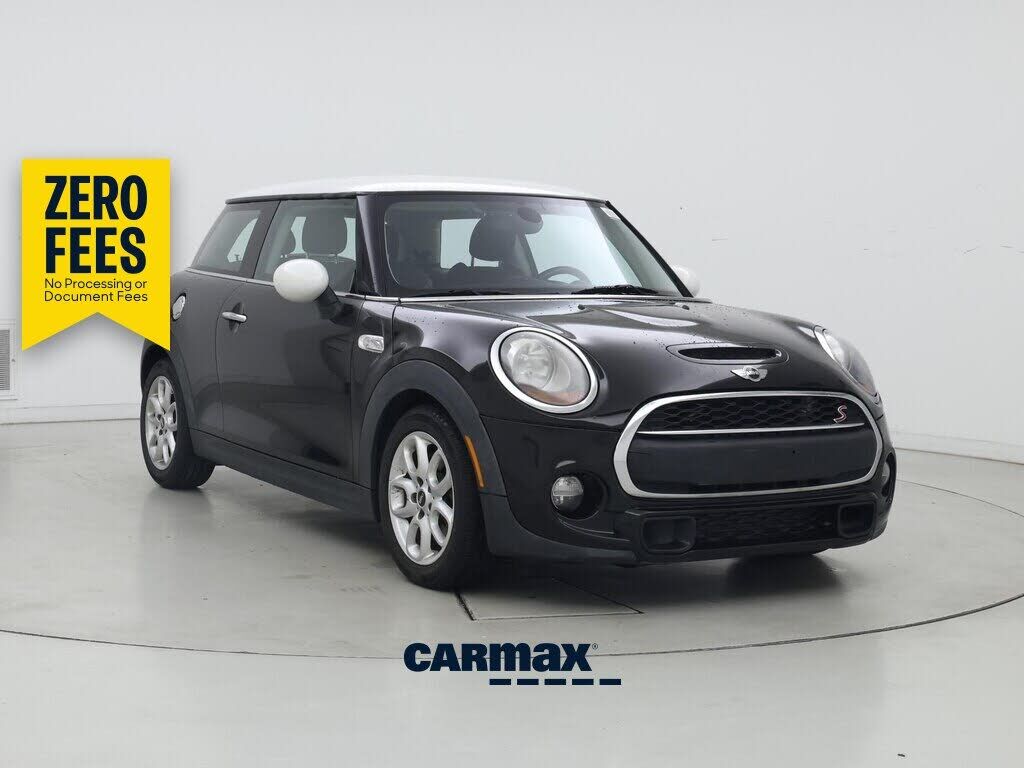 2015 MINI Hardtop