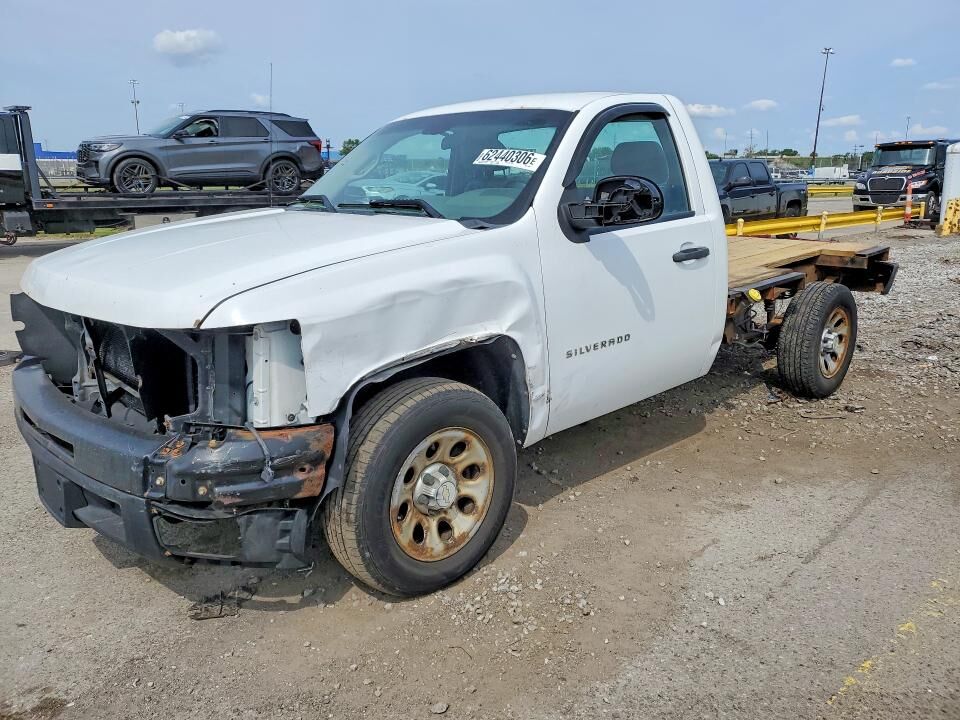 2010 CHEVROLET Silverado
