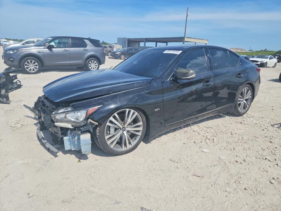 2020 INFINITI Q50