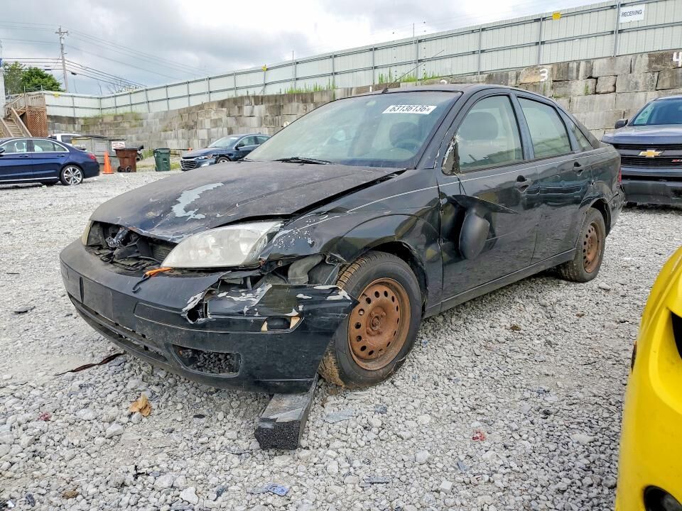 2005 FORD Focus