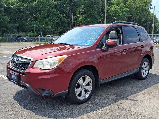 2014 SUBARU Forester