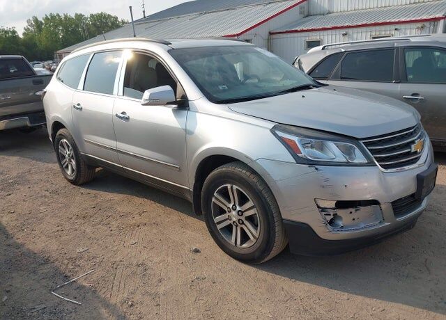 2015 CHEVROLET Traverse