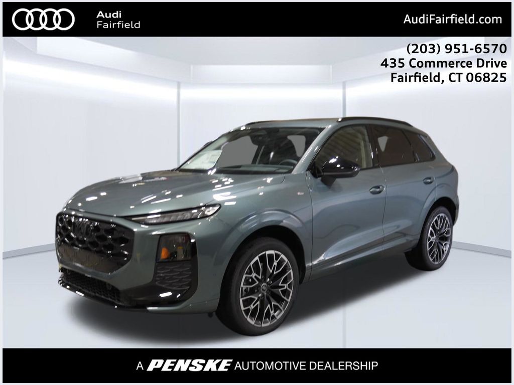 2026 AUDI Q3