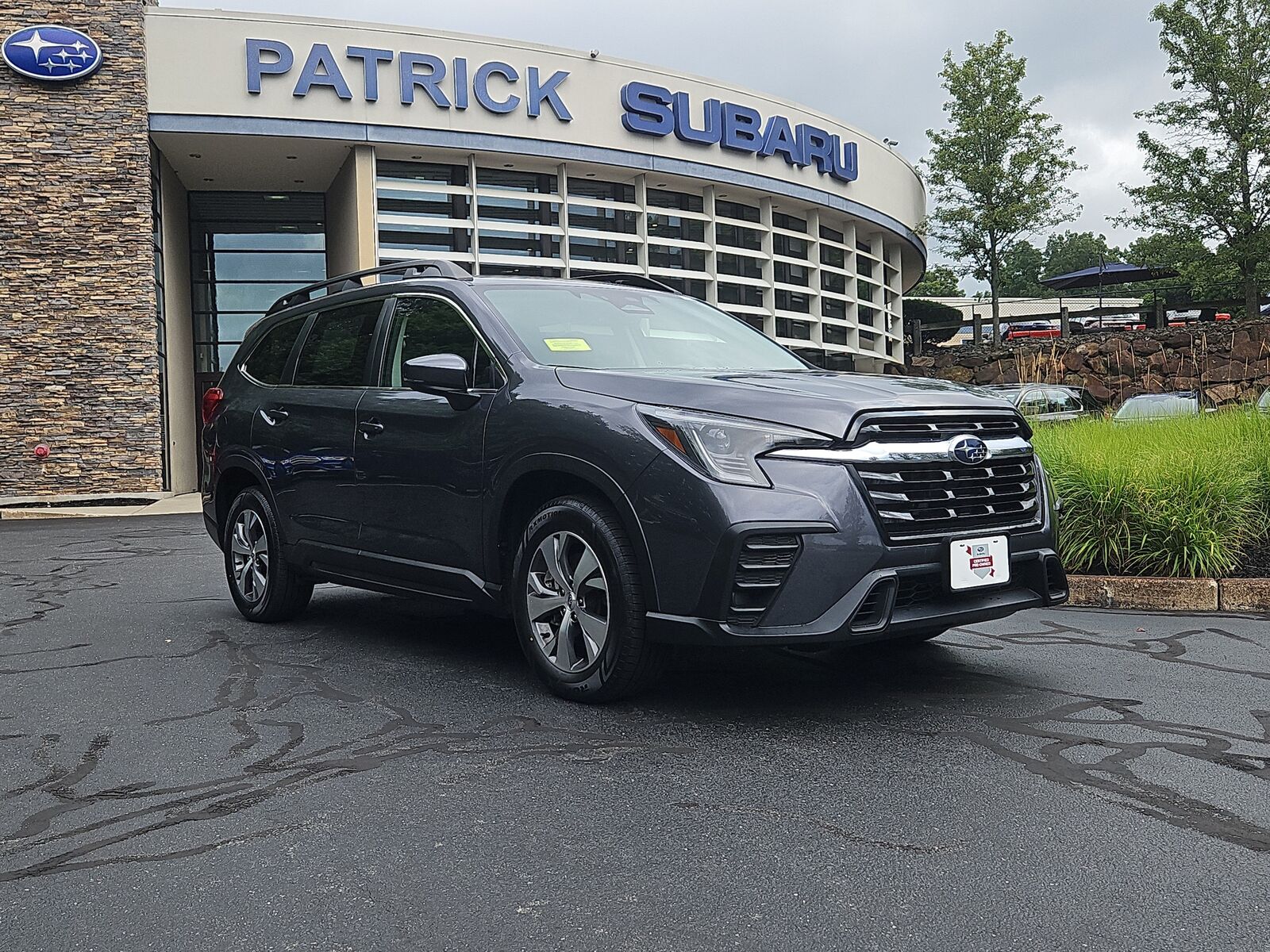 2024 SUBARU Ascent