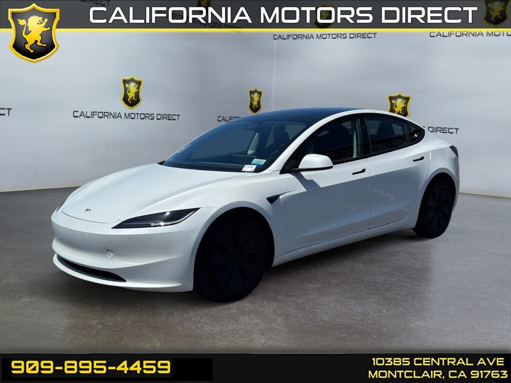 2024 TESLA Model 3