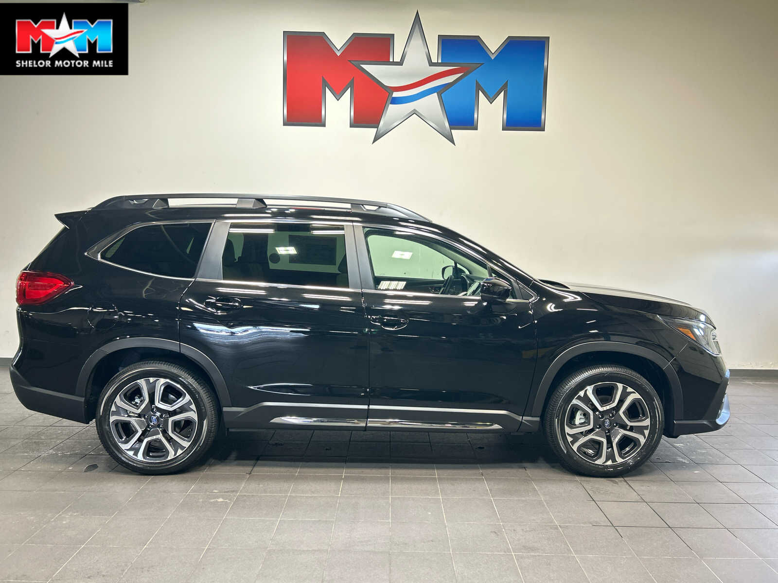 2026 SUBARU Ascent