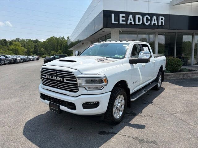 2023 RAM 2500