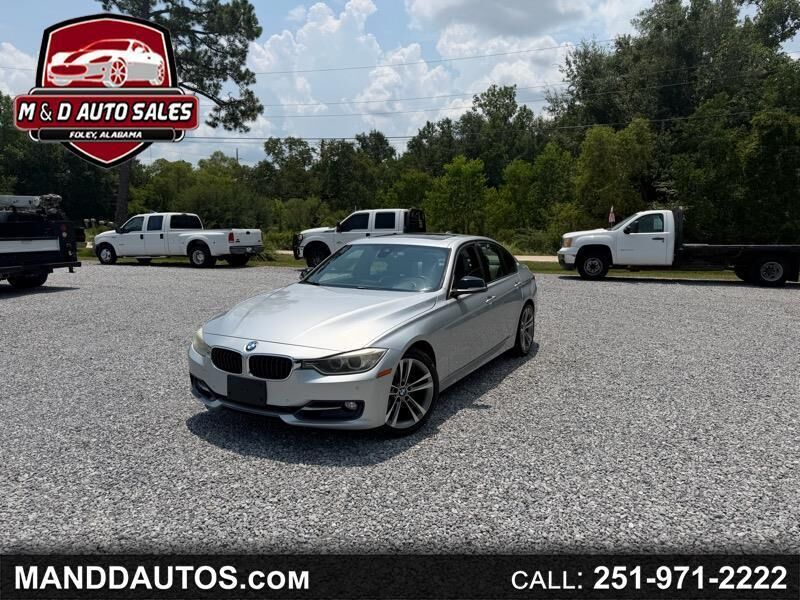 2012 BMW 3 Series