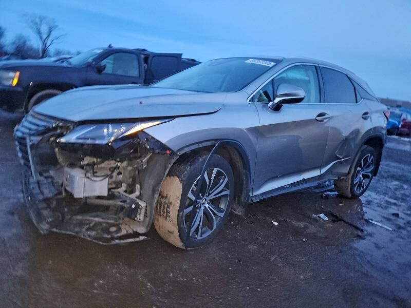 2019 LEXUS RX