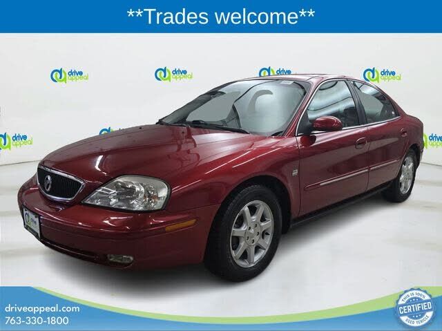 2000 MERCURY Sable
