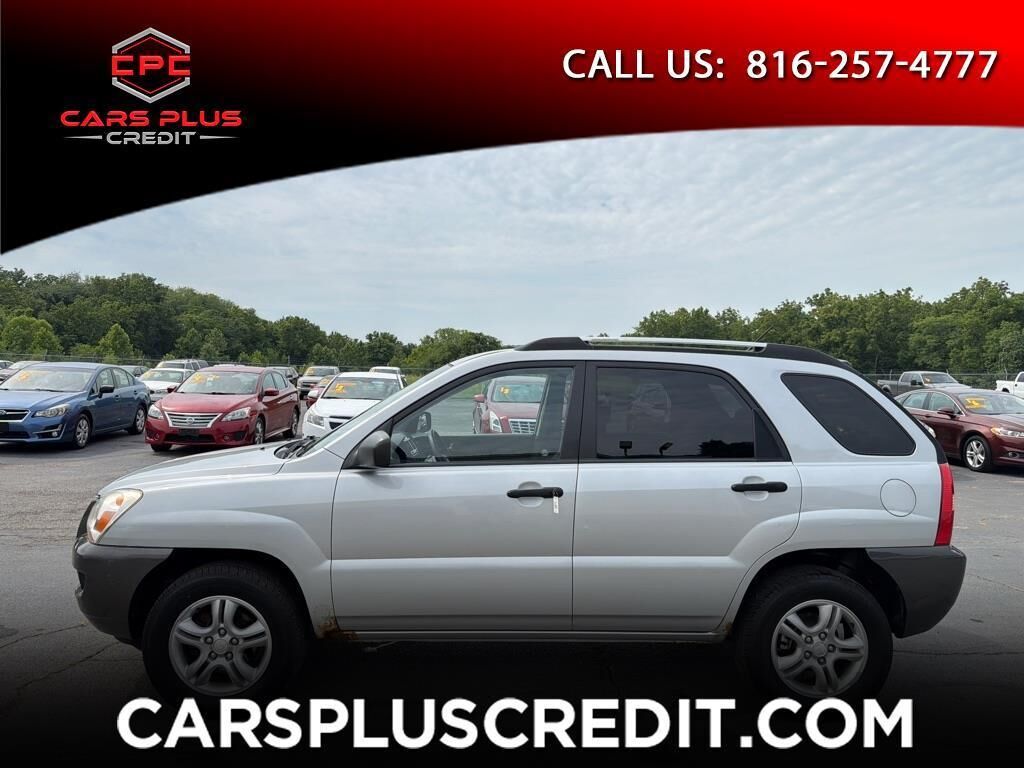 2006 KIA Sportage