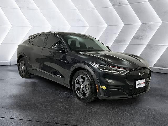 2022 FORD Mach-E