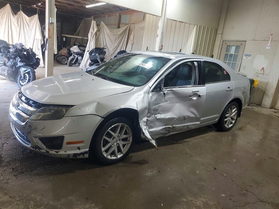 2010 FORD Fusion