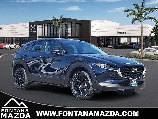 2026 MAZDA CX-30