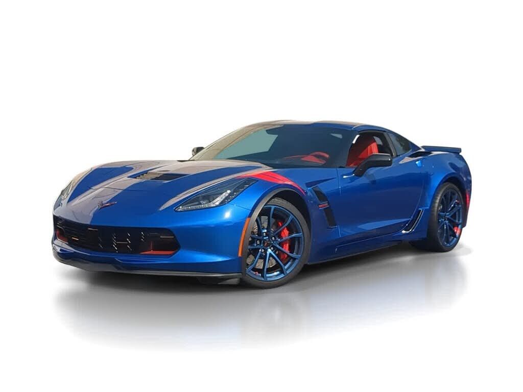 2019 CHEVROLET Corvette