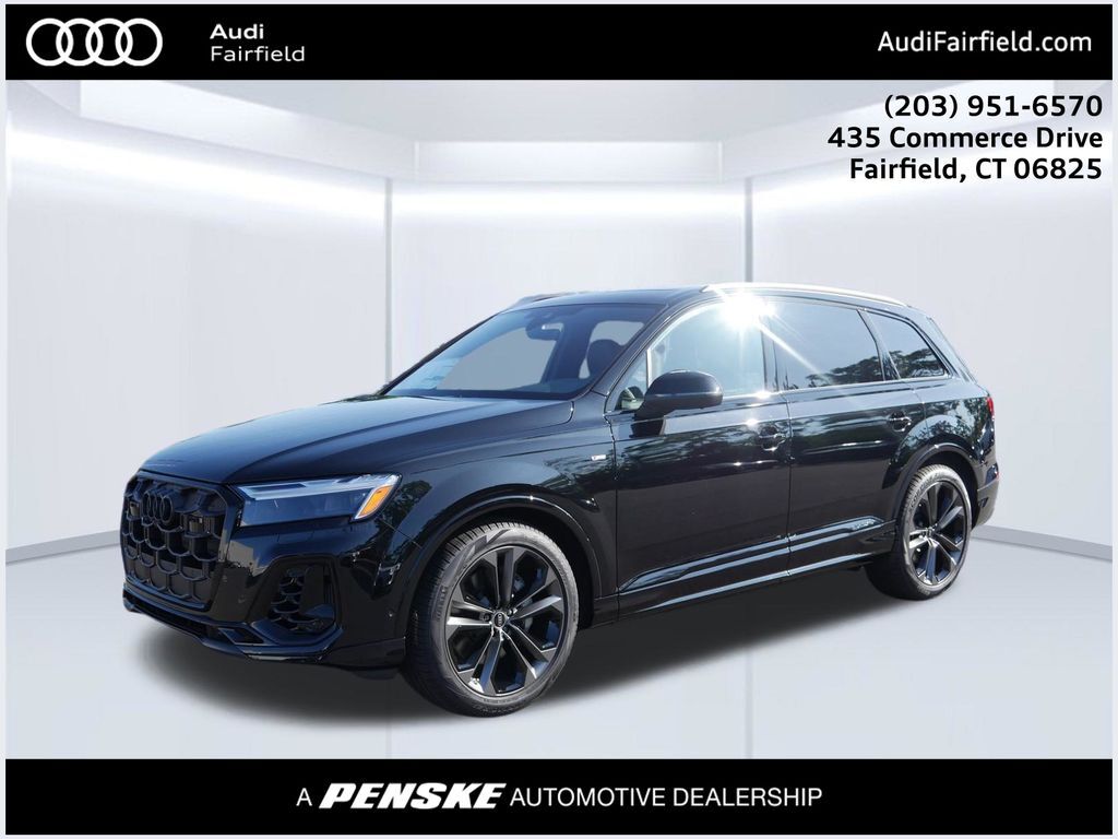 2026 AUDI Q7