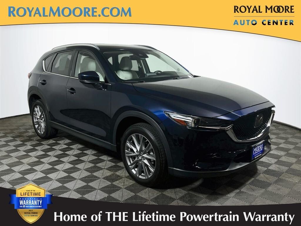 2020 MAZDA CX-5