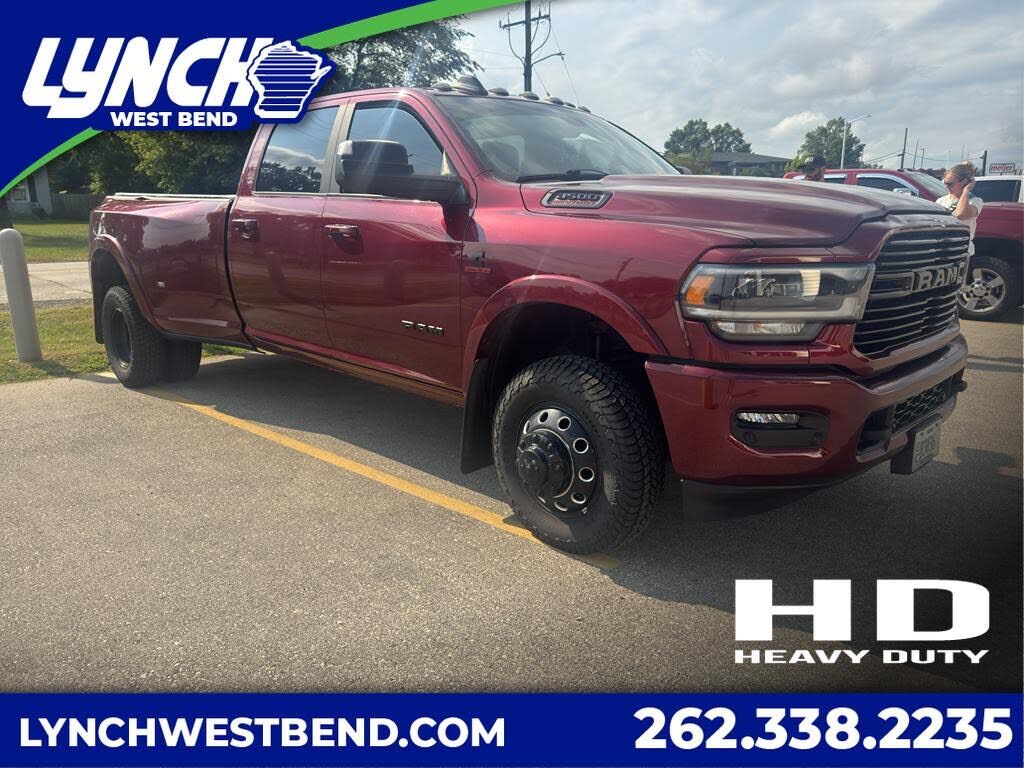 2022 RAM 3500