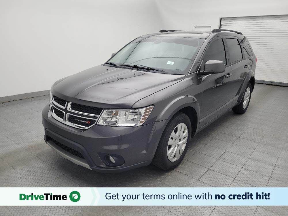 2019 DODGE Journey
