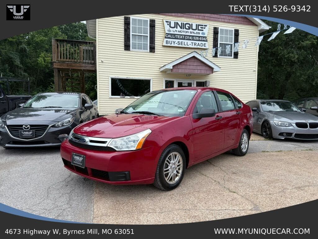 2009 FORD Focus