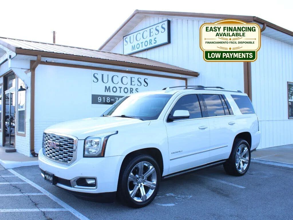 2019 GMC Yukon