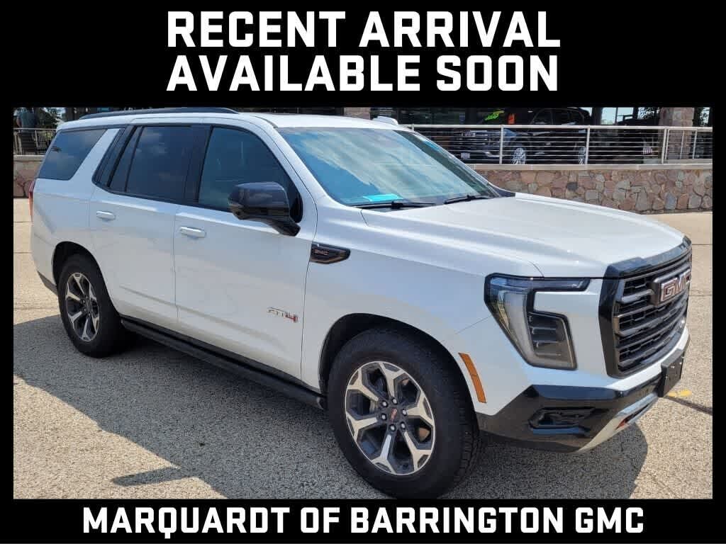 2026 GMC Yukon
