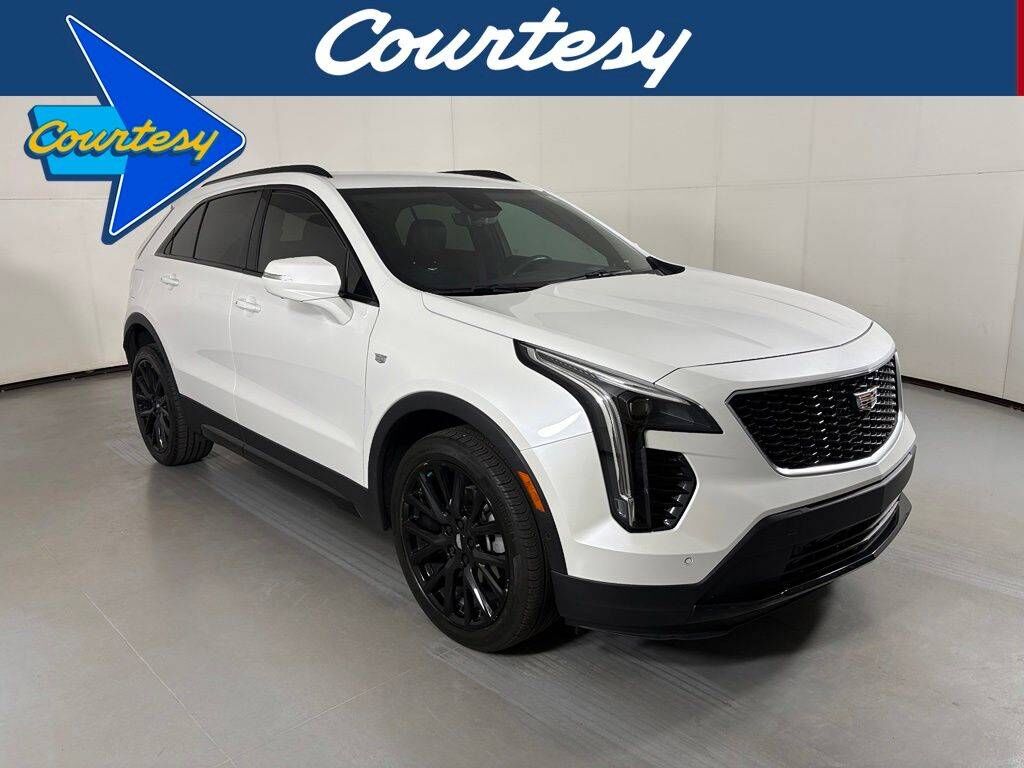 2022 CADILLAC XT4