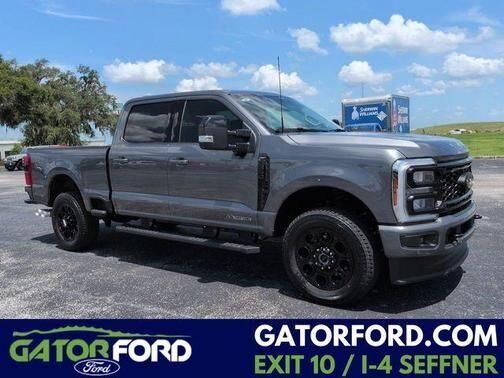 2026 FORD F-350