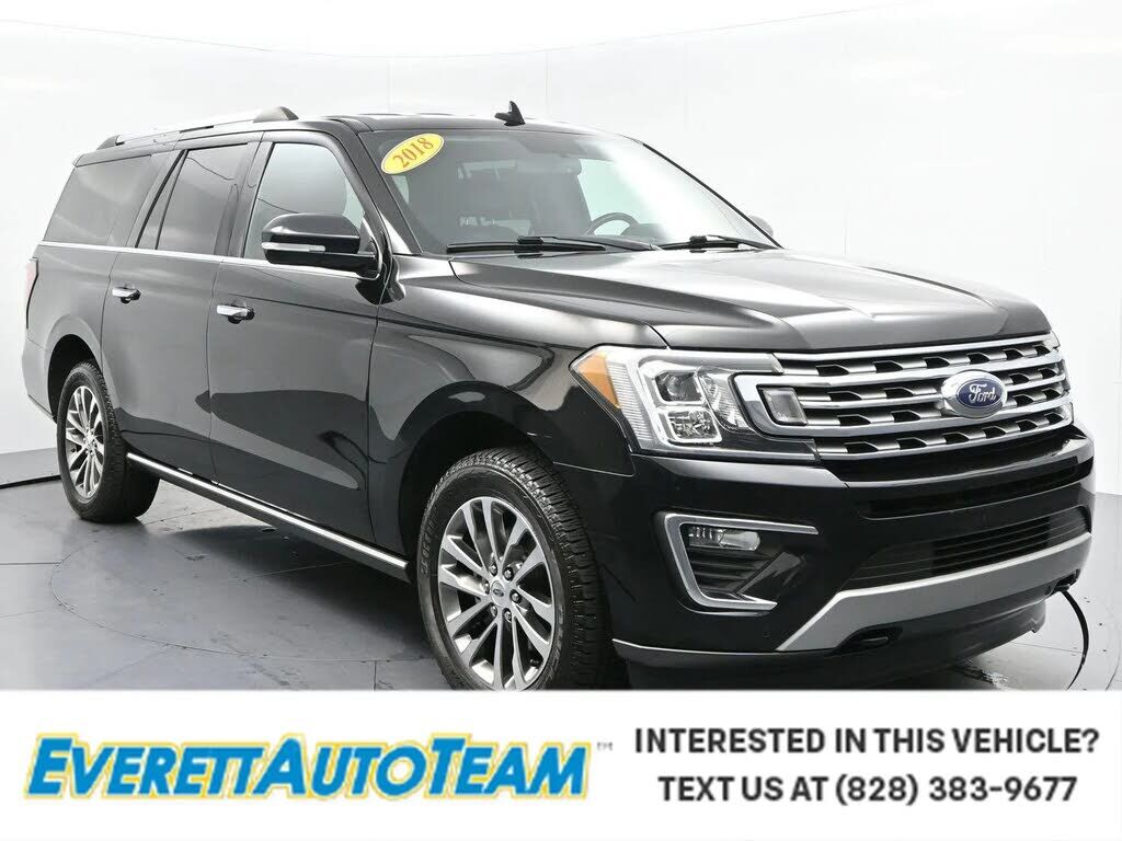 2018 FORD Expedition