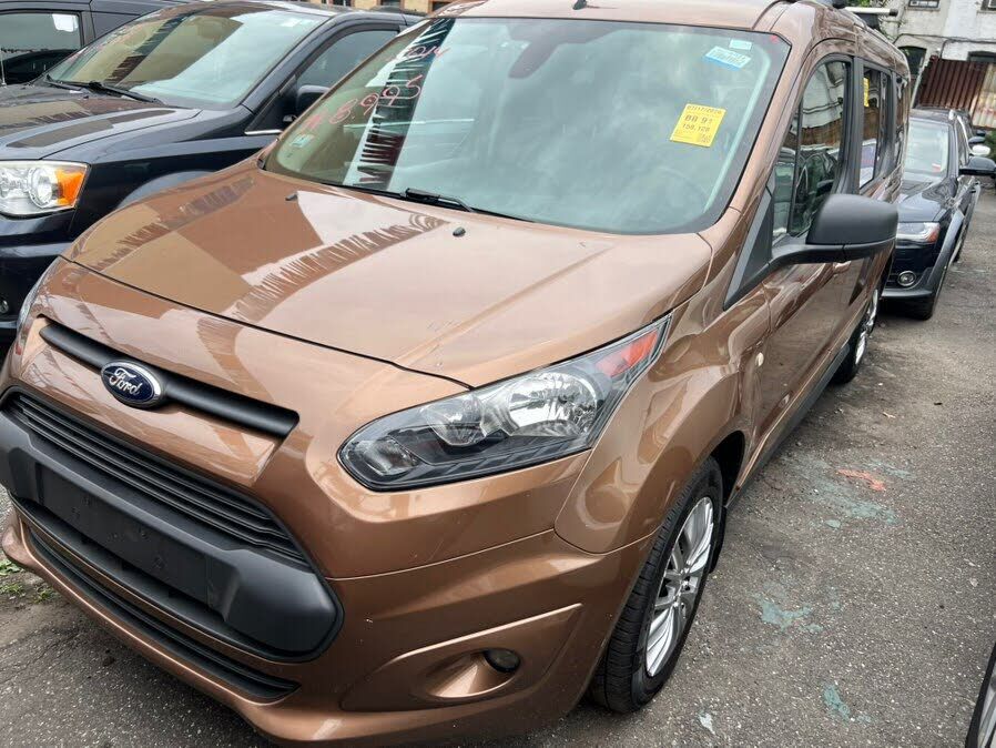 2014 FORD Transit