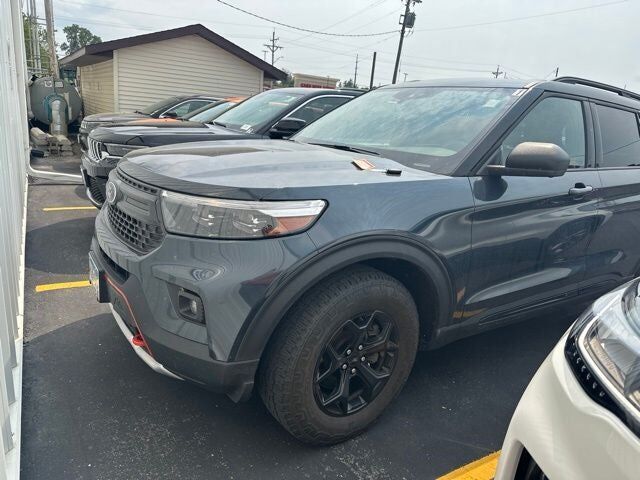 2023 FORD Explorer