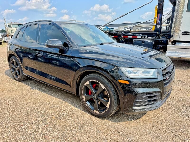 2019 AUDI SQ5