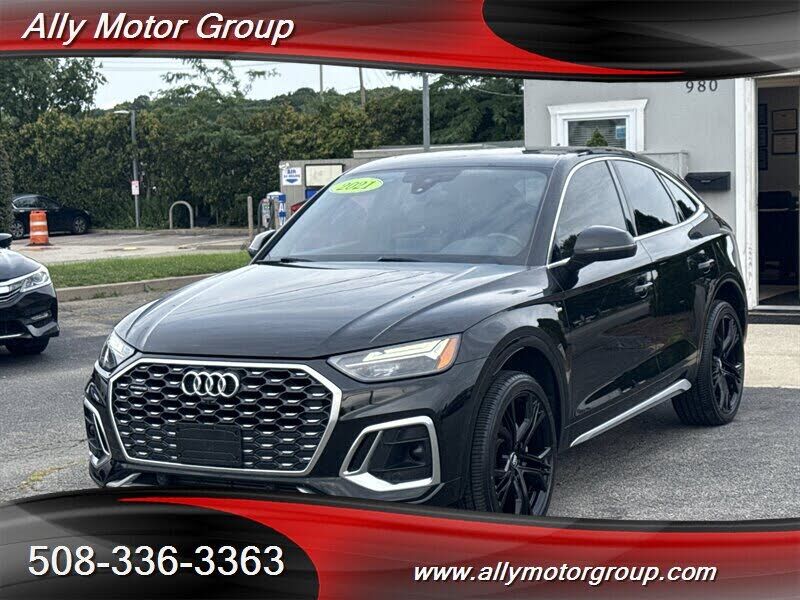 2021 AUDI Q5