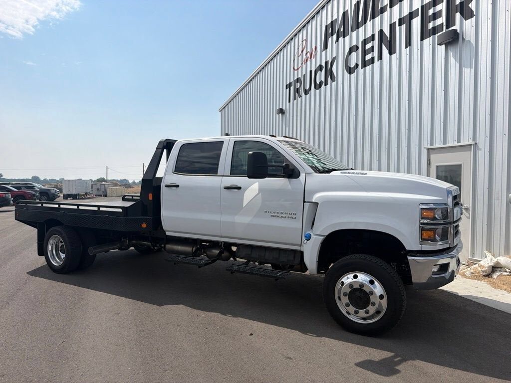 2026 GMC Silverado Medium Duty