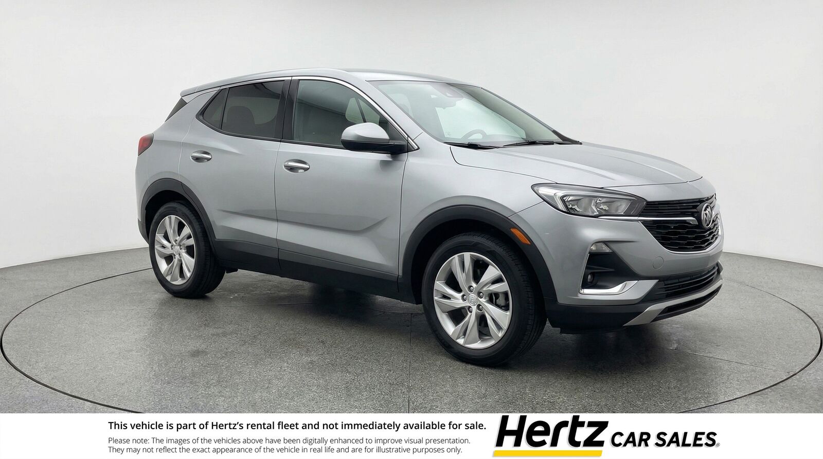 2026 BUICK Encore GX