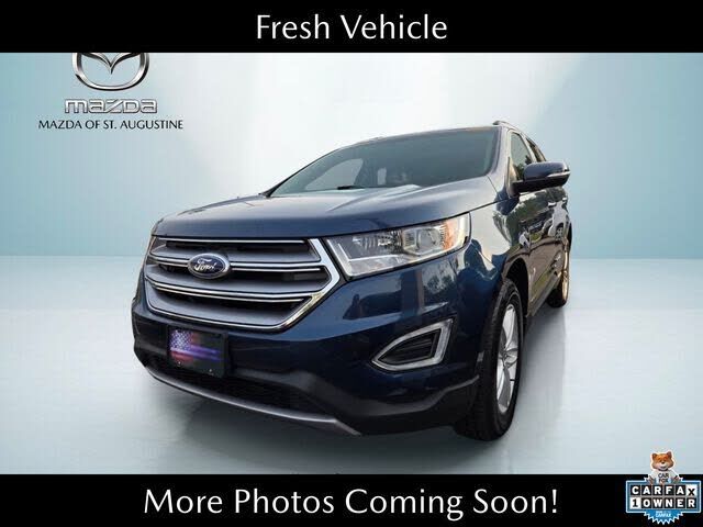 2017 FORD Edge