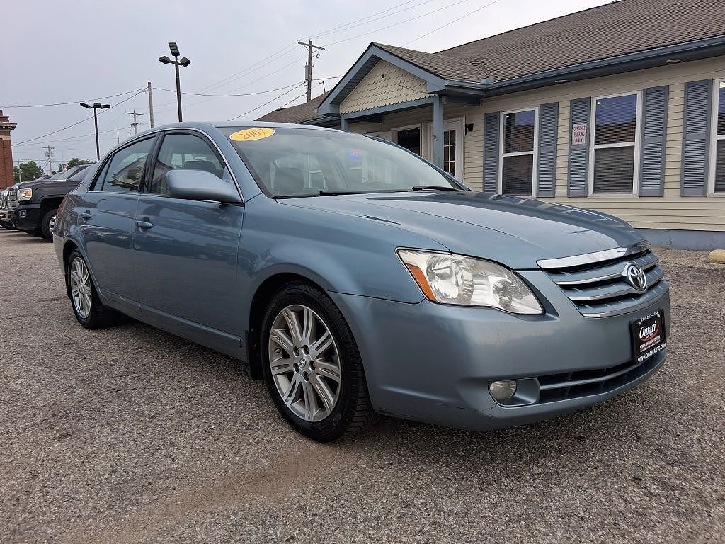 2007 TOYOTA Avalon