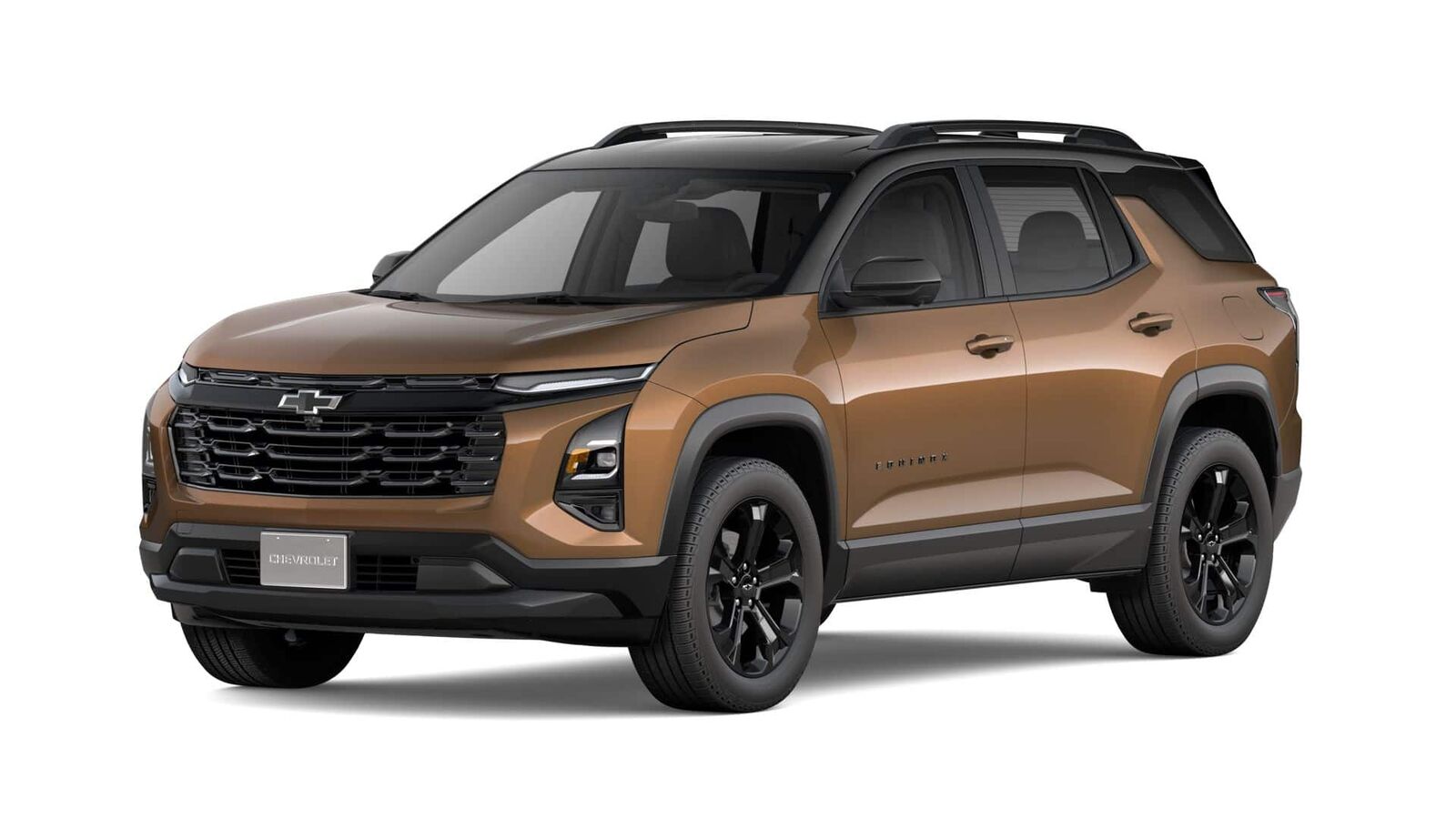 2027 CHEVROLET Equinox