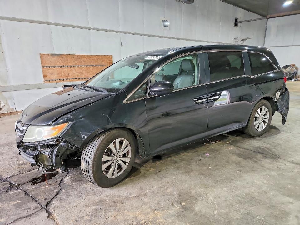 2016 HONDA Odyssey
