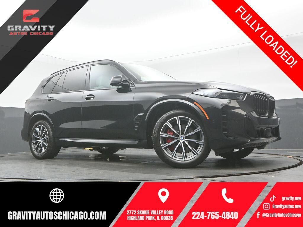 2024 BMW X5