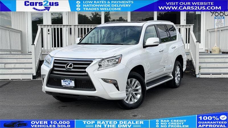 2019 LEXUS GX