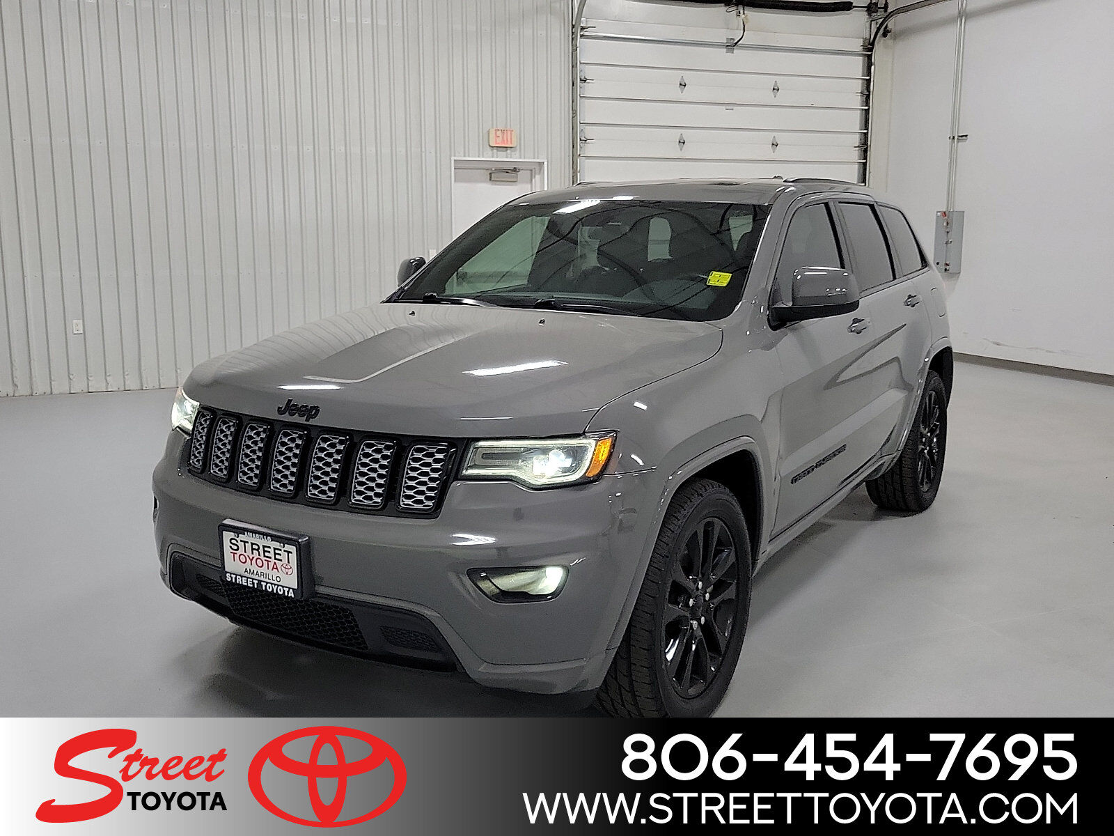2021 JEEP Grand Cherokee