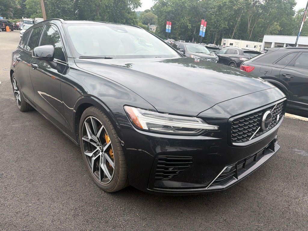 2024 VOLVO V60